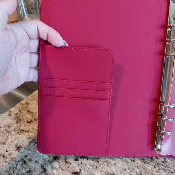 Harry Potter Hogwarts Planner Notebook Journal - Refillable - Picture 3 of 11